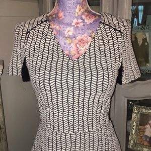 Zara Basic Dress sz Small